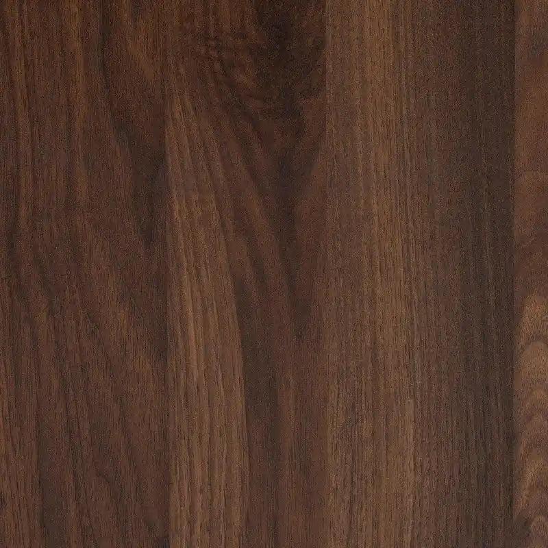 Konferenční stolek se 2 zásuvkami v ořechovém provedení ve stylu Mid-Century Modern
