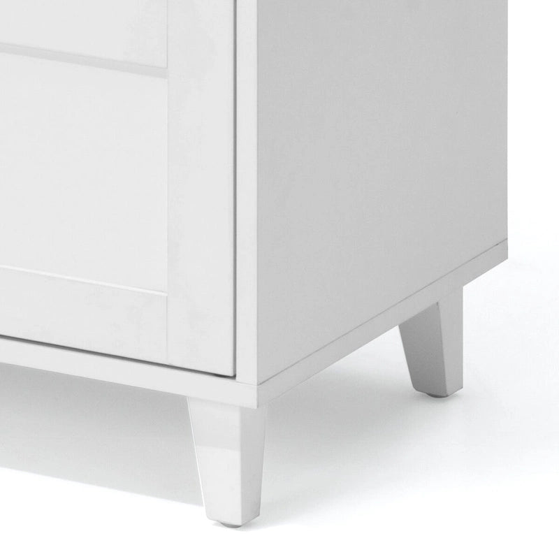 TV stolek/konzole s LED osvětlením, zábavní centrum – 151,6 x 57,4 x 40,9 cm (ŠxVxH).