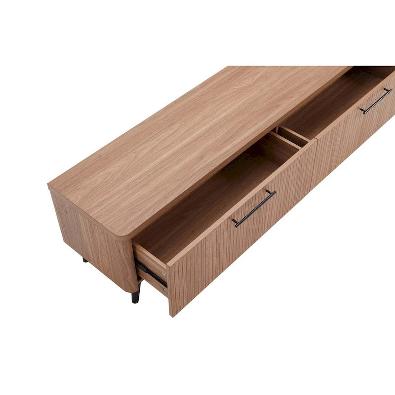 TV stolek Mid Century Modern, 175 cm