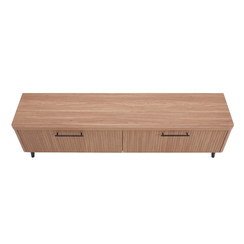 TV stolek Mid Century Modern, 175 cm