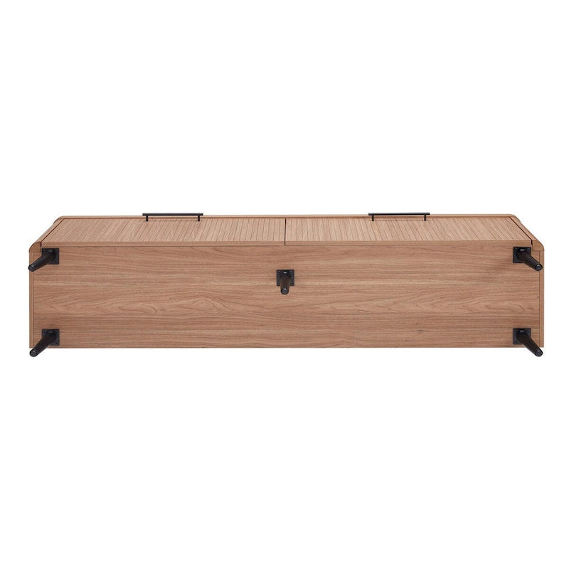 TV stolek Mid Century Modern, 175 cm