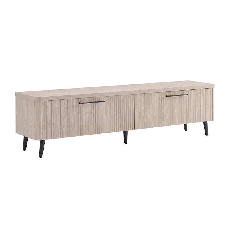 TV stolek Mid Century Modern, 175 cm
