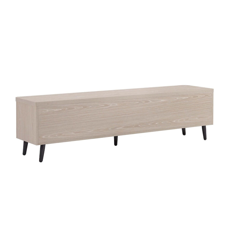 TV stolek Mid Century Modern, 175 cm