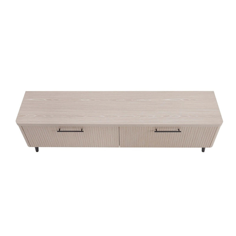 TV stolek Mid Century Modern, 175 cm