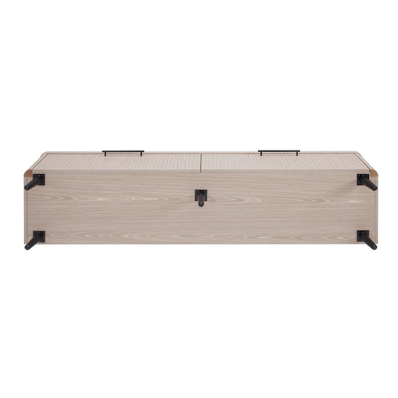 TV stolek Mid Century Modern, 175 cm