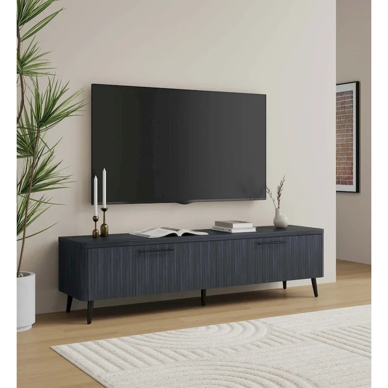 TV stolek Mid Century Modern, 175 cm