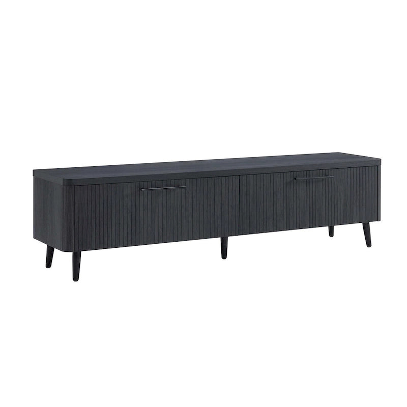 TV stolek Mid Century Modern, 175 cm