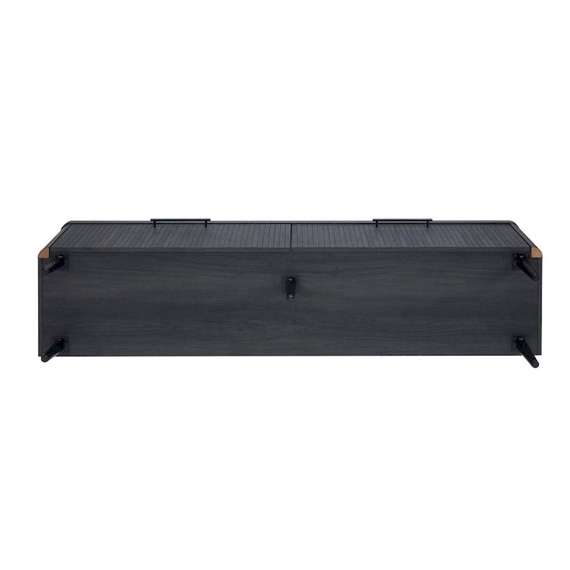 TV stolek Mid Century Modern, 175 cm